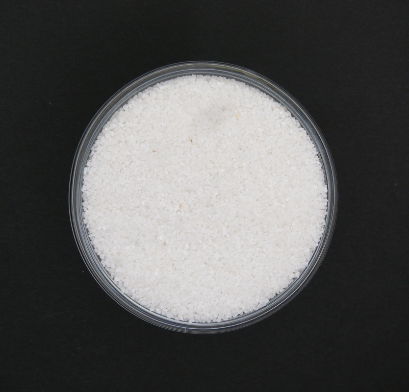 Белый мраморный песок 0,5-1 мм